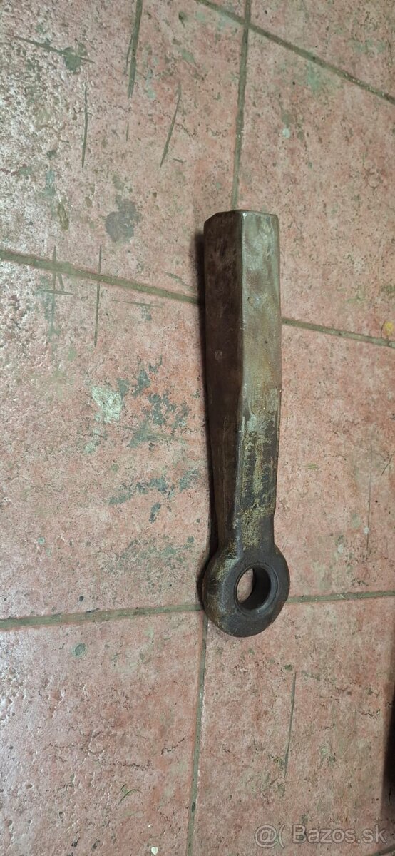 Tiahlo na vlečku - 2