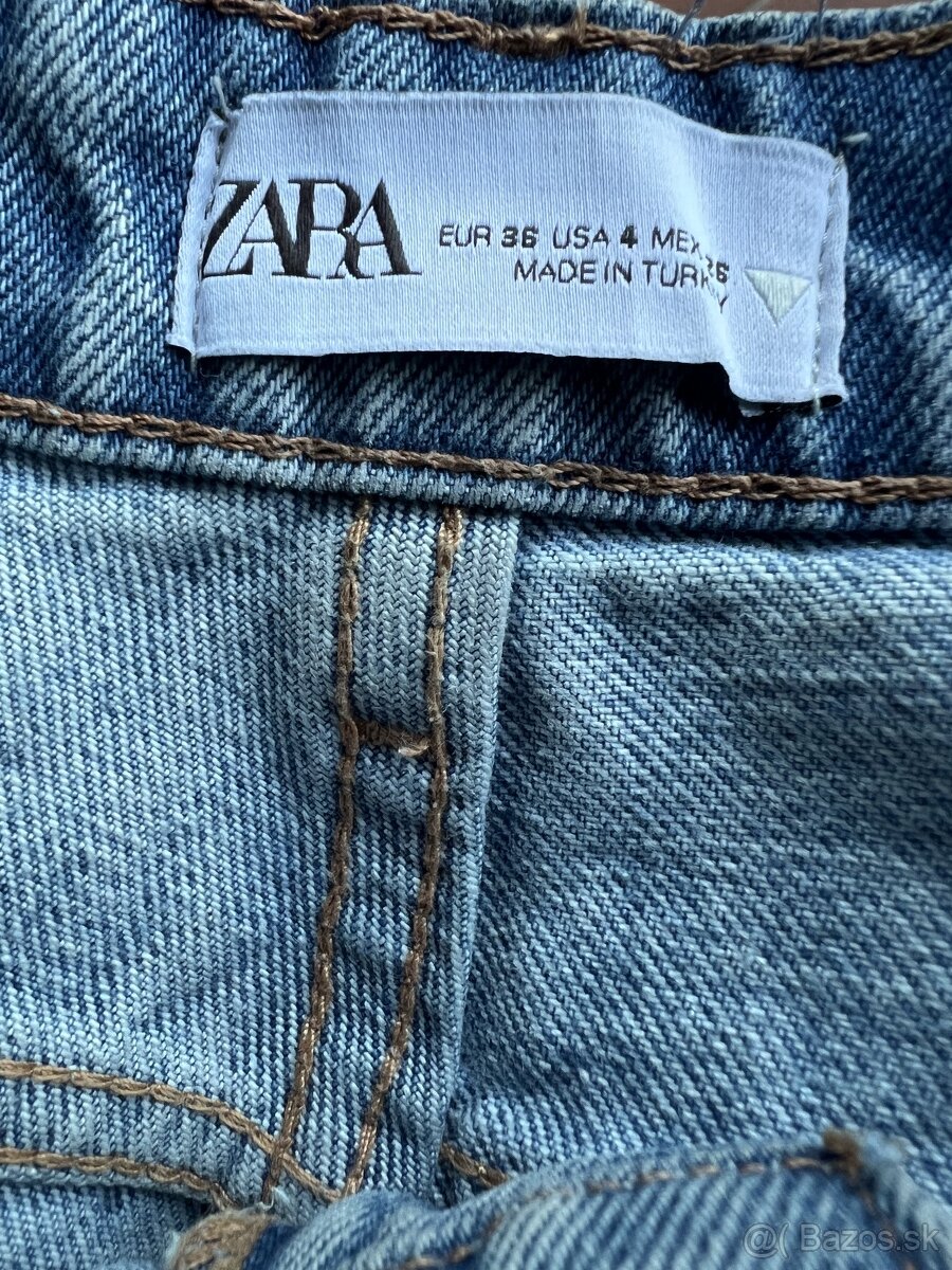šortky Zara - 2