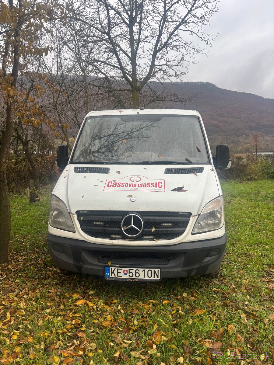 Mercedes-Benz Sprinter 2,2 CDI - 2
