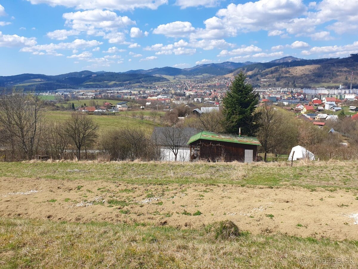 Predám pozemok - Budatínska Lehota - 2