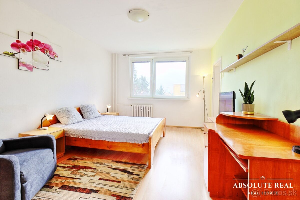 ABSOLUTE REAL / Pekný 1i byt v BA – Dúbravka, Drobného ulica - 2