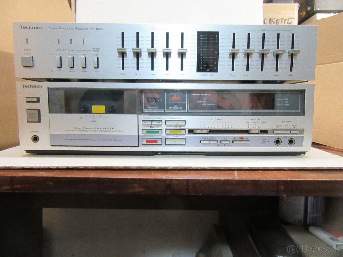 TECHNICS SH 8015 - 2