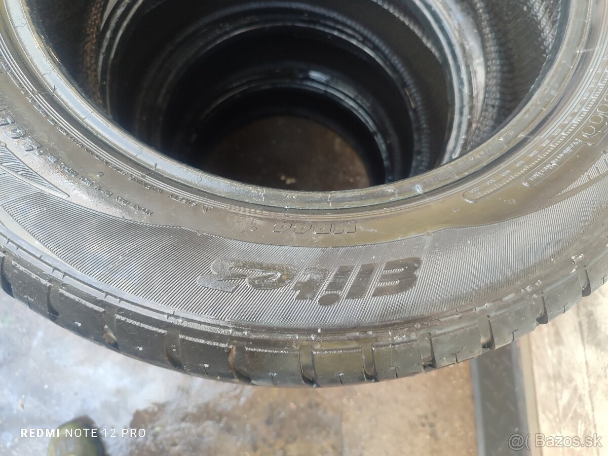 205/60 R16 Matador Elit 3, letné pneumatiky - 2