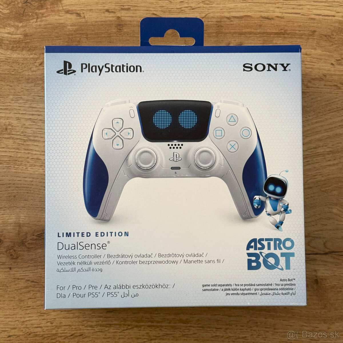 Astro Bot PlayStation 5 DualSense - 2