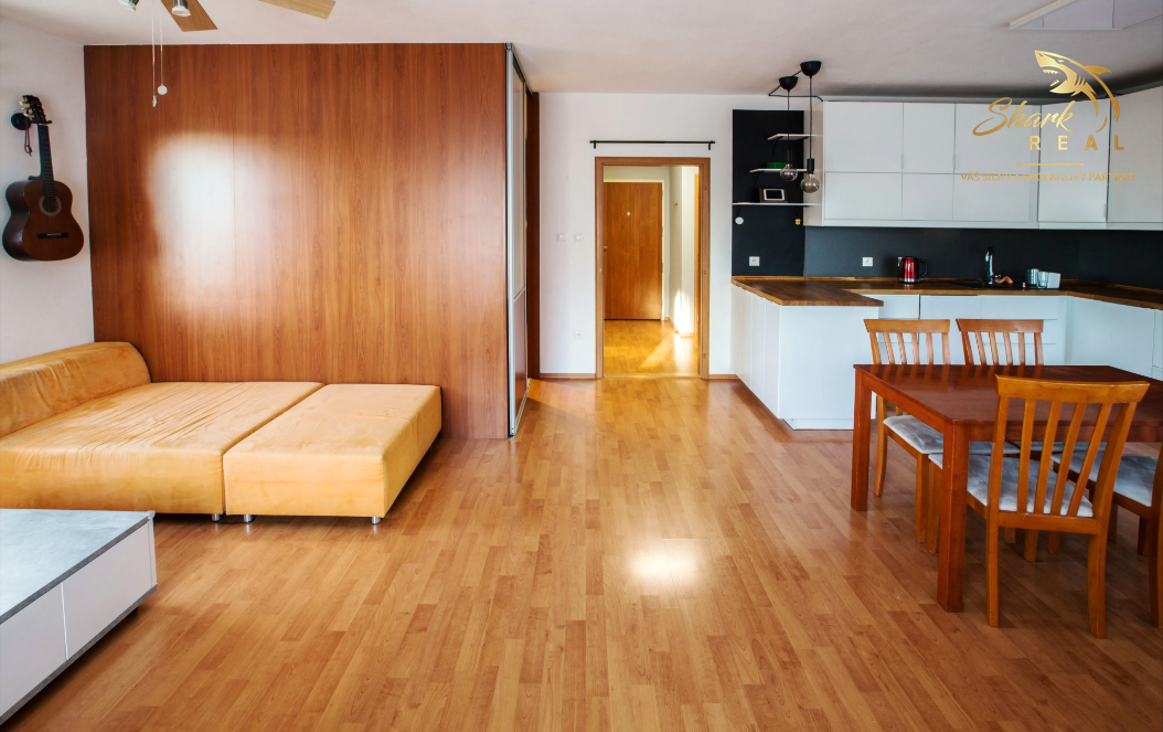 NOVOSTAVBA _ 2i byt _ Vyšehradská _ Prenájom - 2