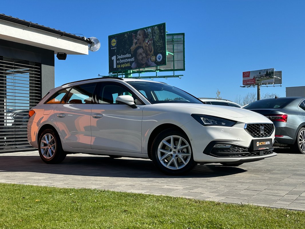 Seat Leon ST 1.5 TSi+HEV DSG - 2