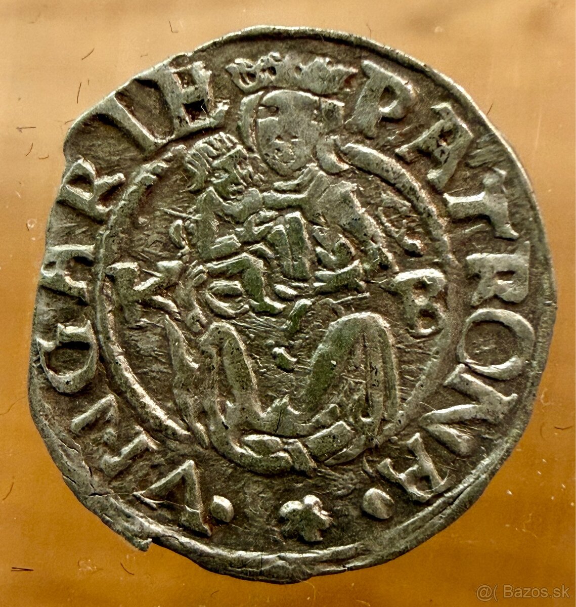 Predám Denar 1569 KB - 2