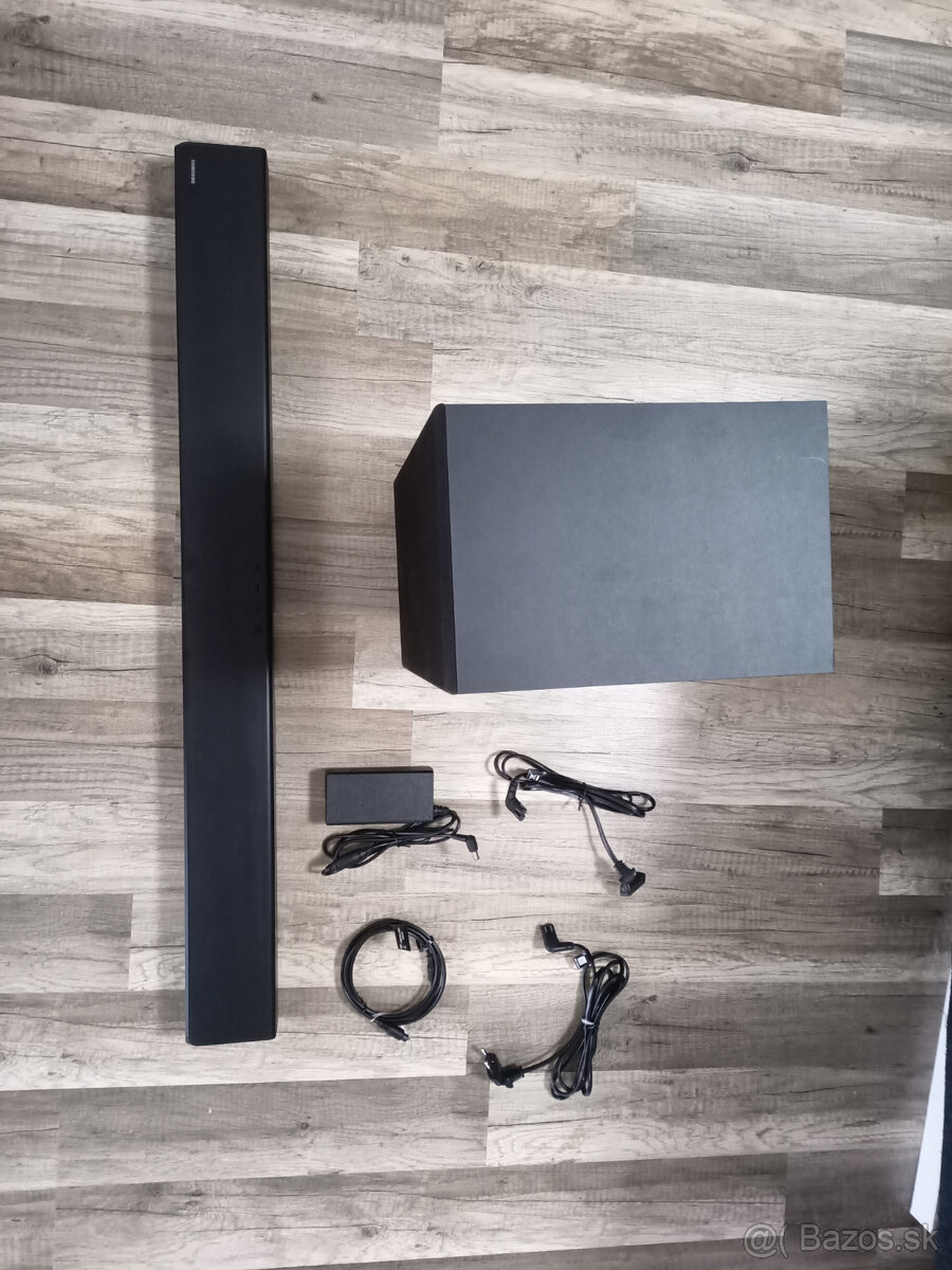 Samsung HW-A550 - SoundBar - 2