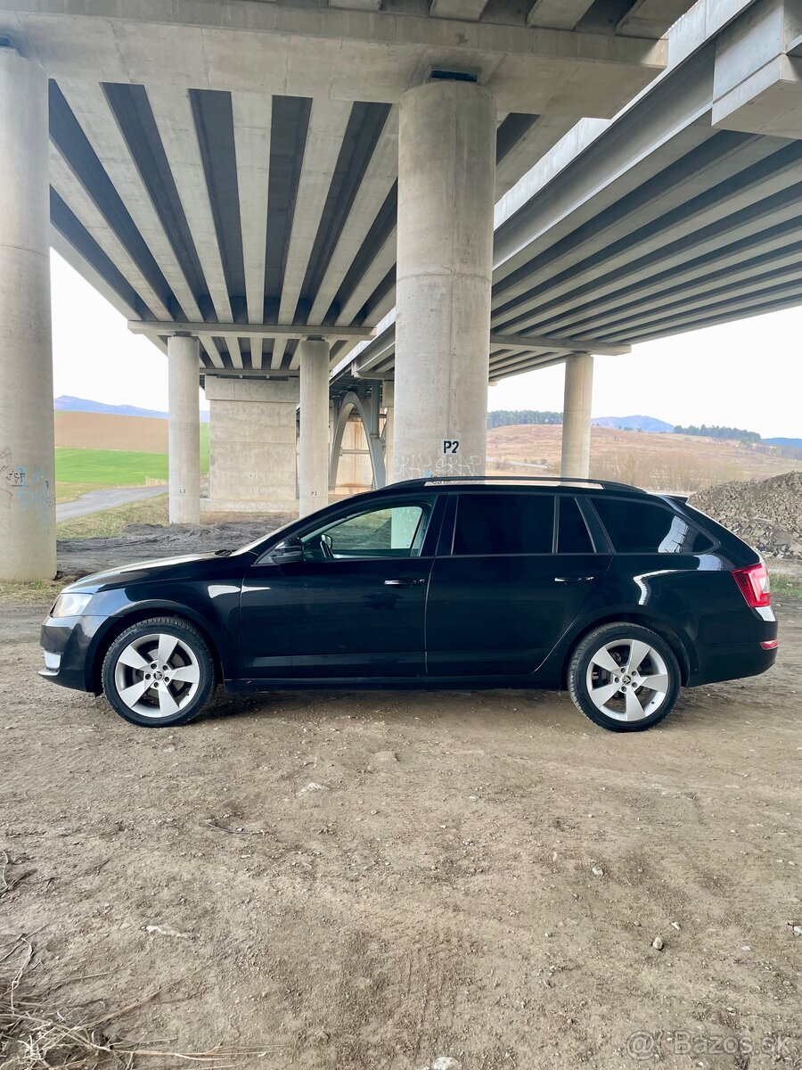 Škoda Octavia Combi 2.0 TDI 110kw - 2