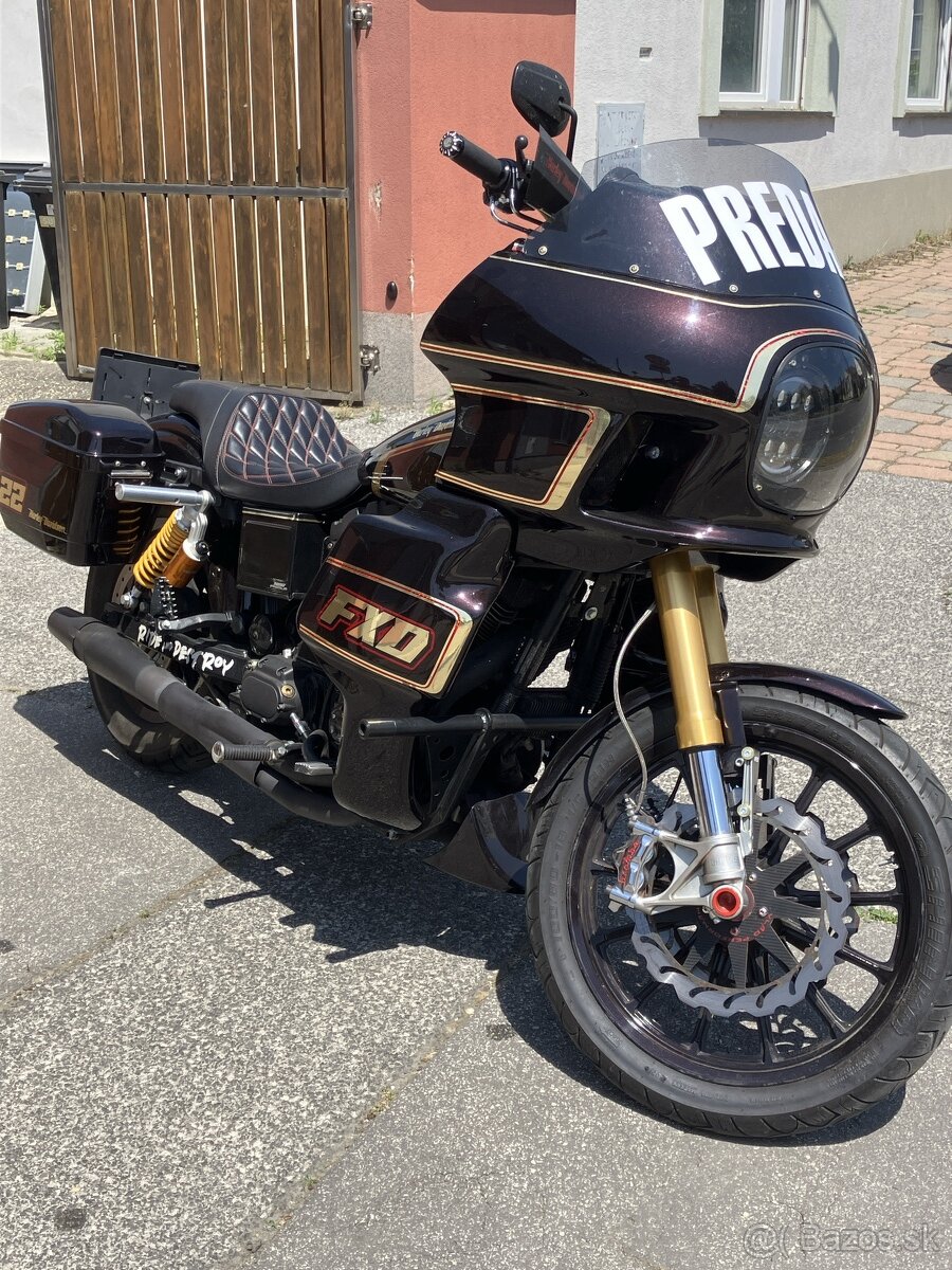 Harley Davidson FXD STAGE 3 - 2