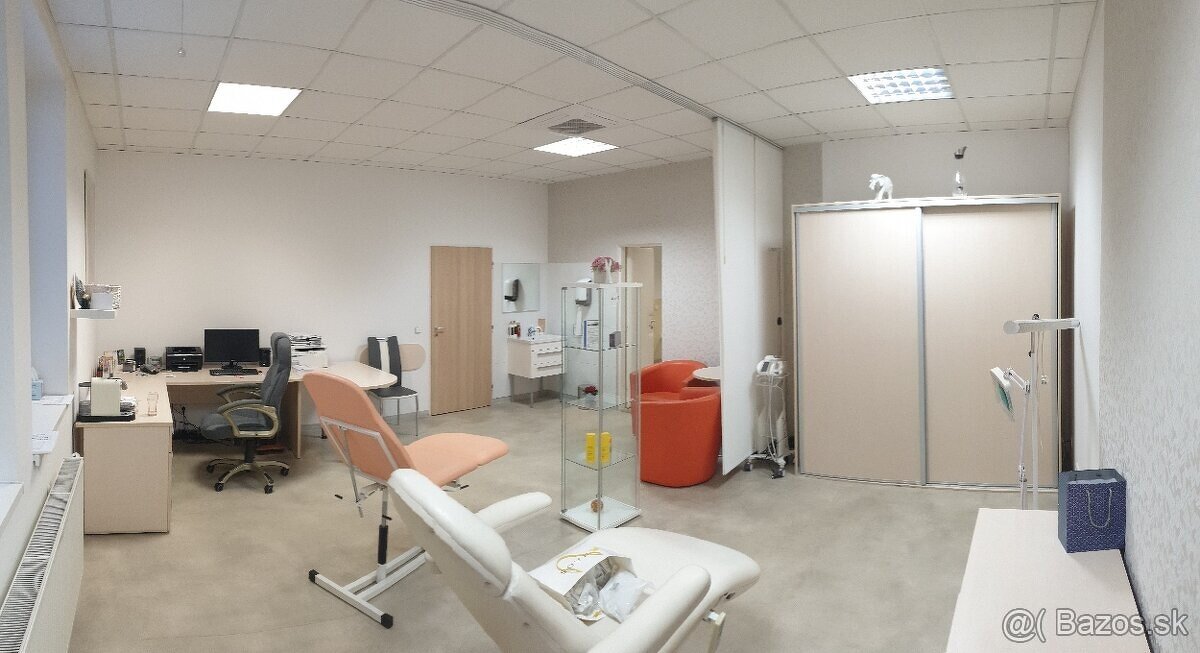 Žilina PRENÁJOM AMBULANCIA V CENTRE MESTA - RARITNÁ PONUKA - 2