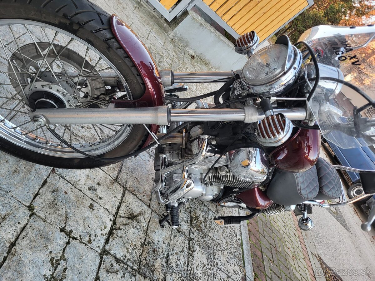 Yamaha Virago 535 - 2