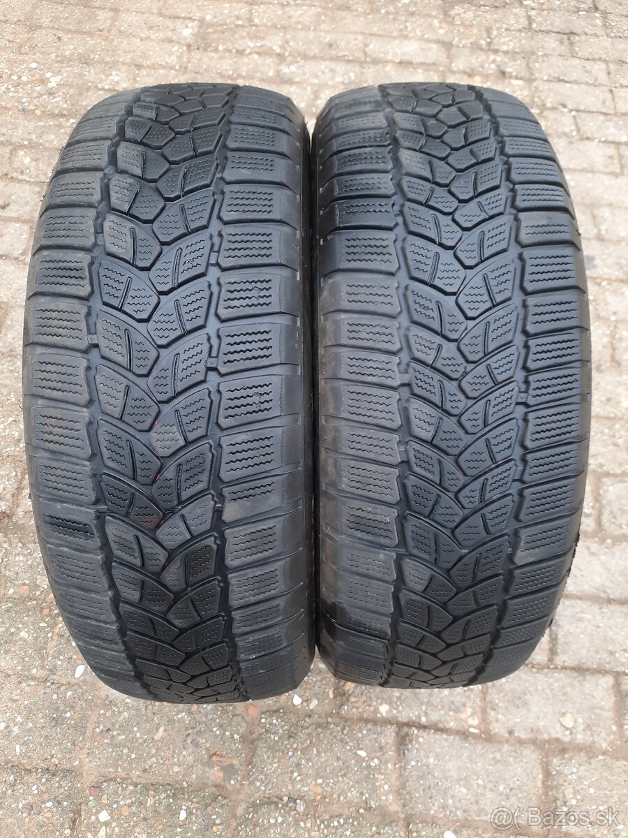 Zimné pneumatiky 205/60R16 - 2