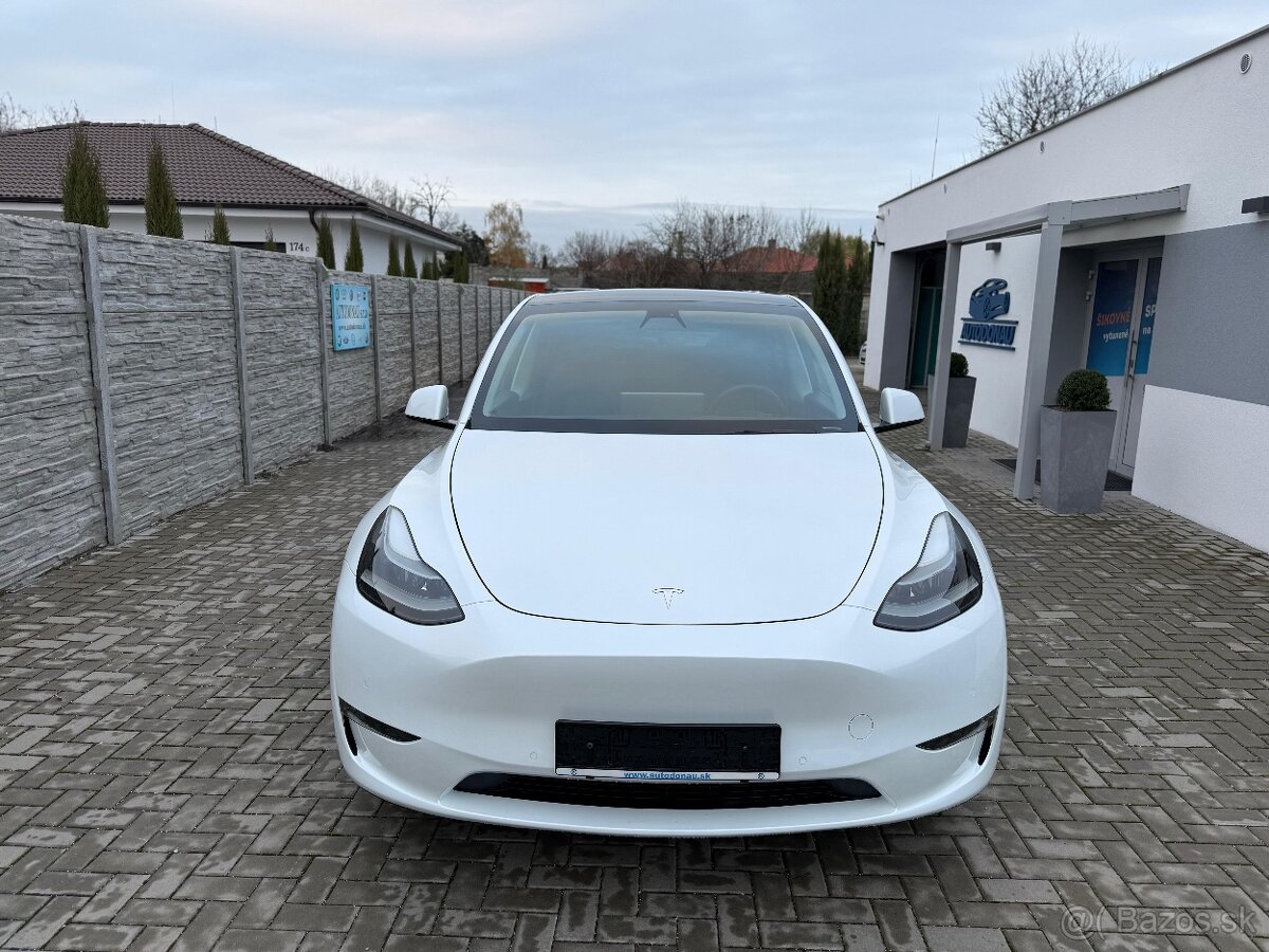 Tesla Y , LongRange, Performance DualMotor 4x4 - 2