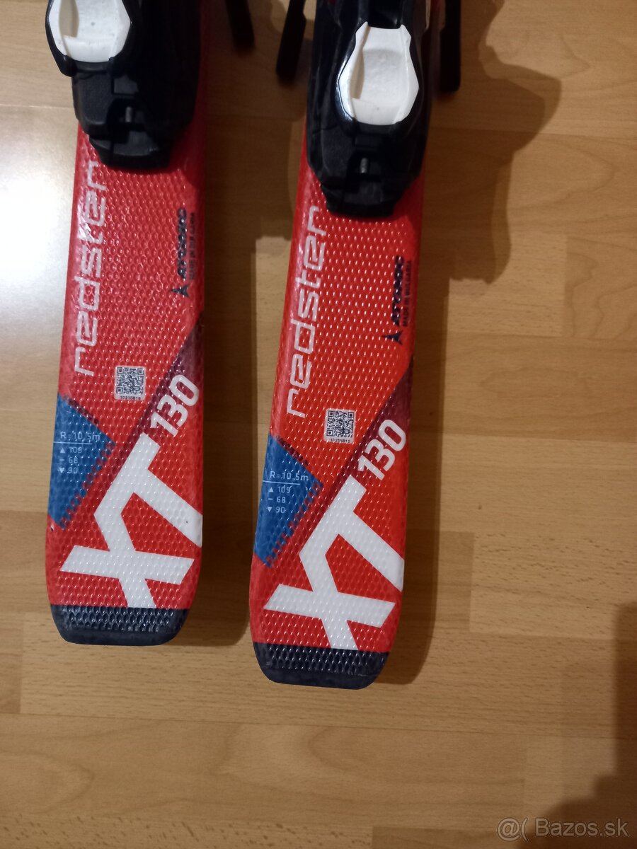 Atomic redster 130 - 2