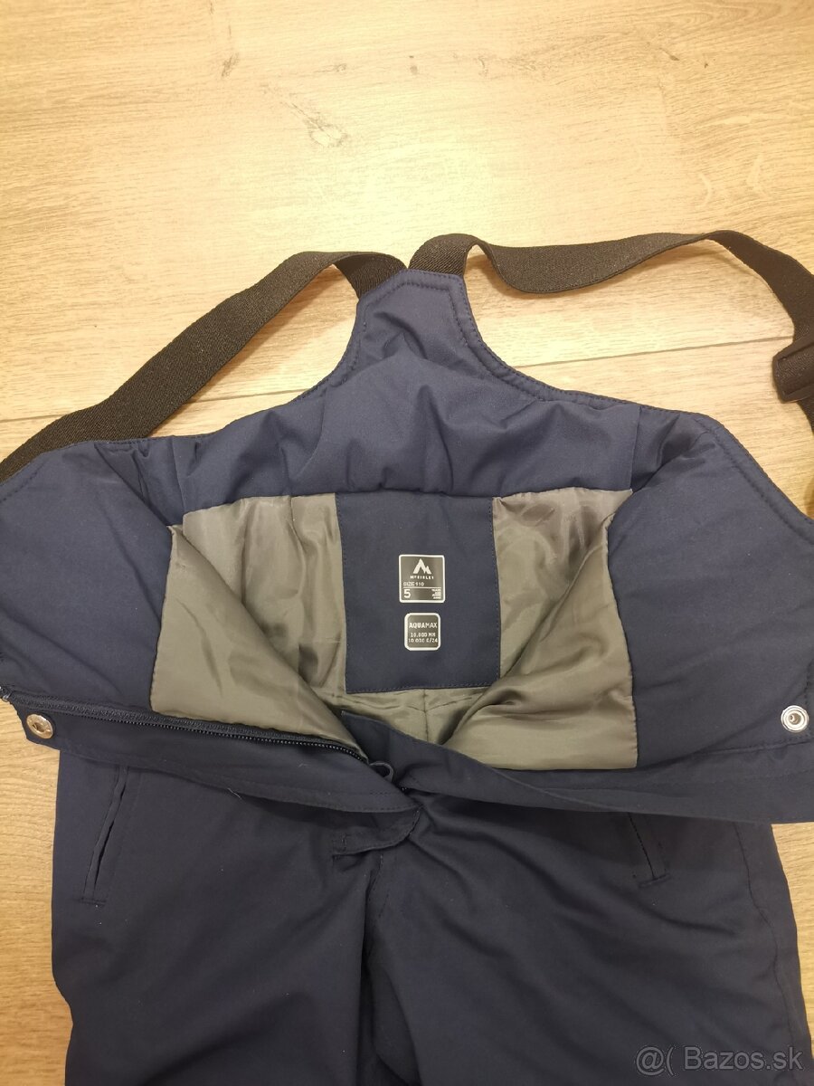 Lyžiarske nohavice Mckinley, 110/5 rokov, , 10000mm - 2