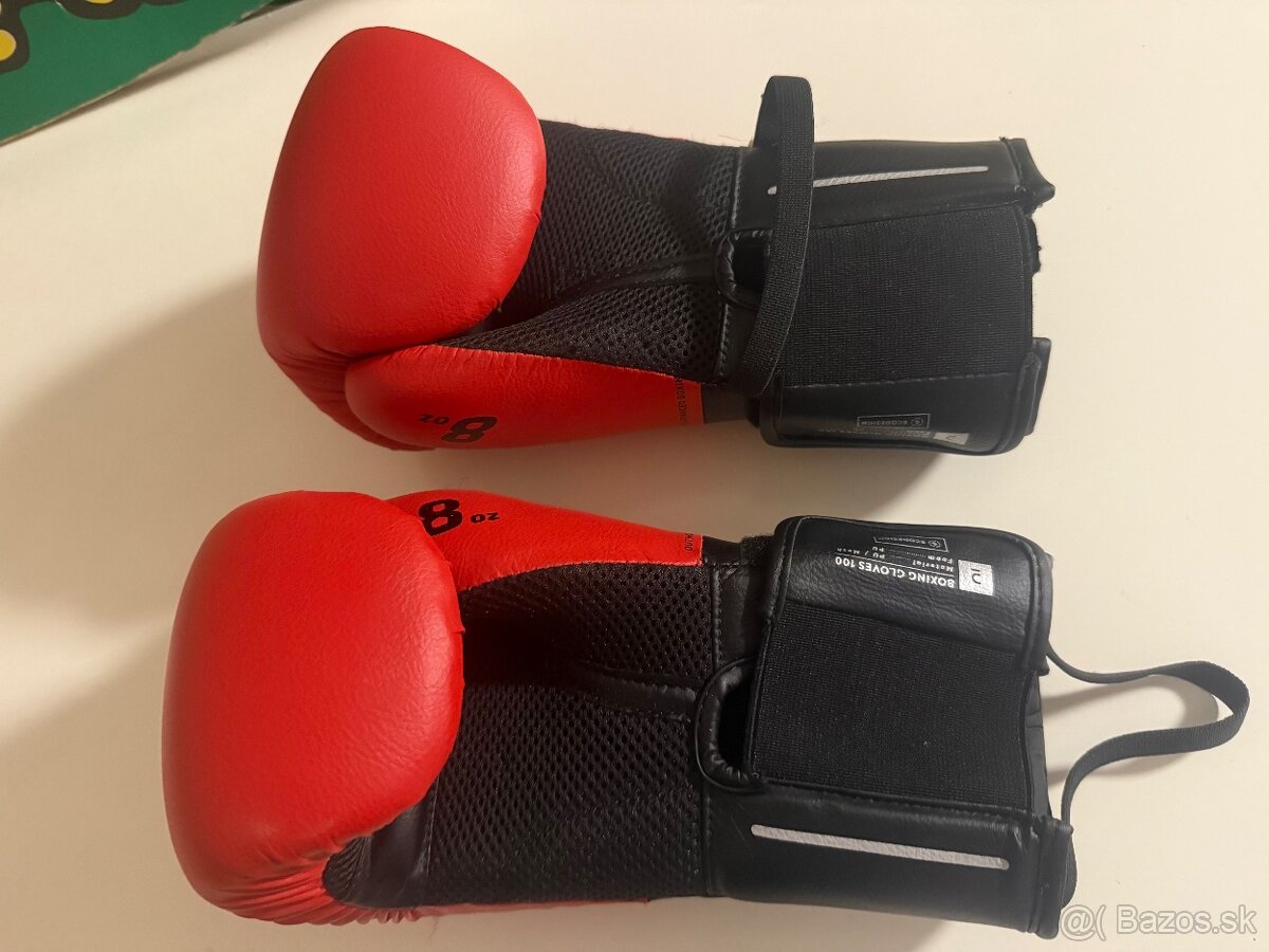 Boxerské rukavice detské - Outshock - 2