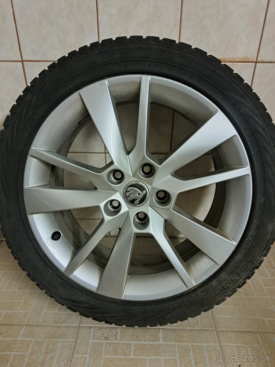 Škoda octavia combi 2.0TDI 4x4 - 2