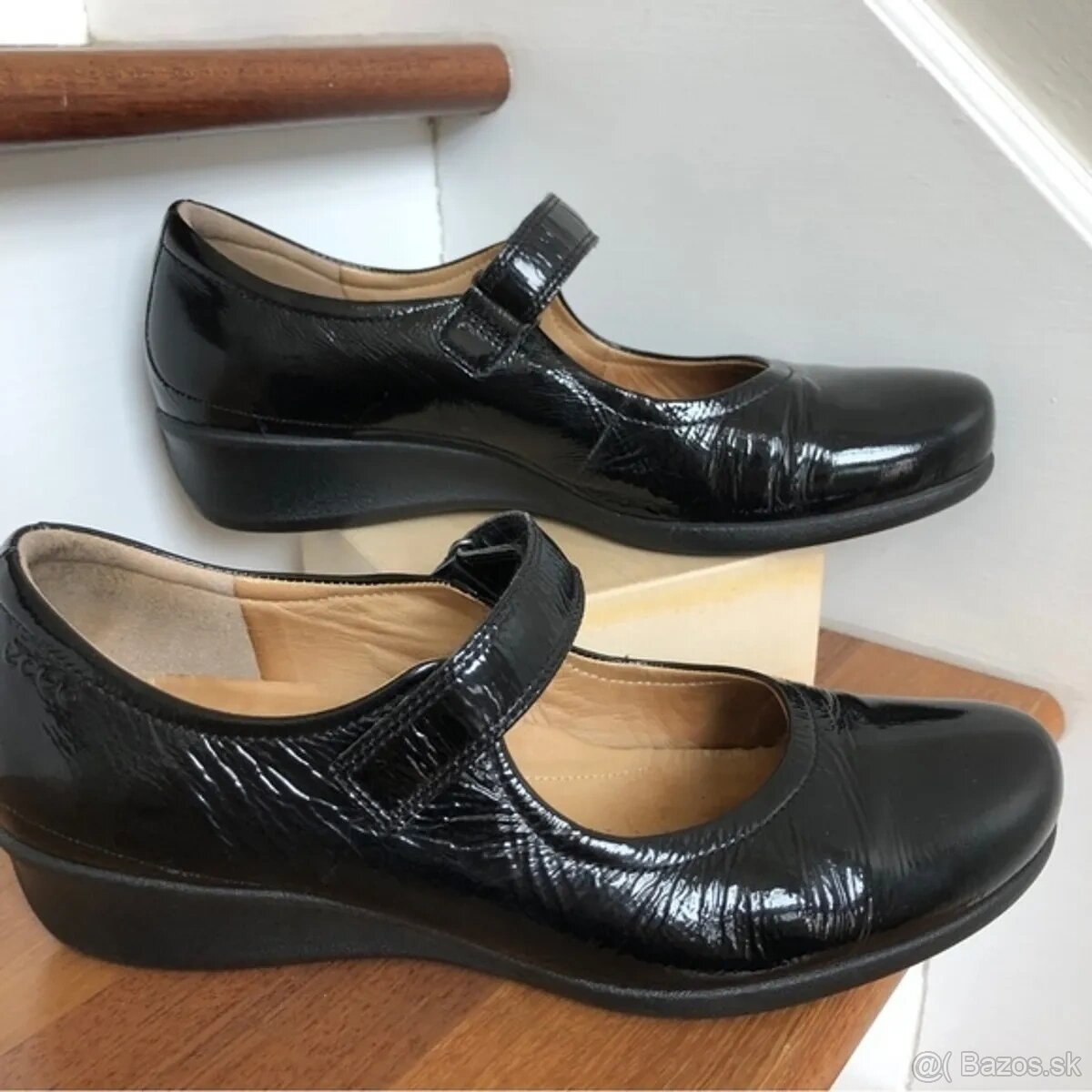 Sandále Ecco typu Mary Jane - 2