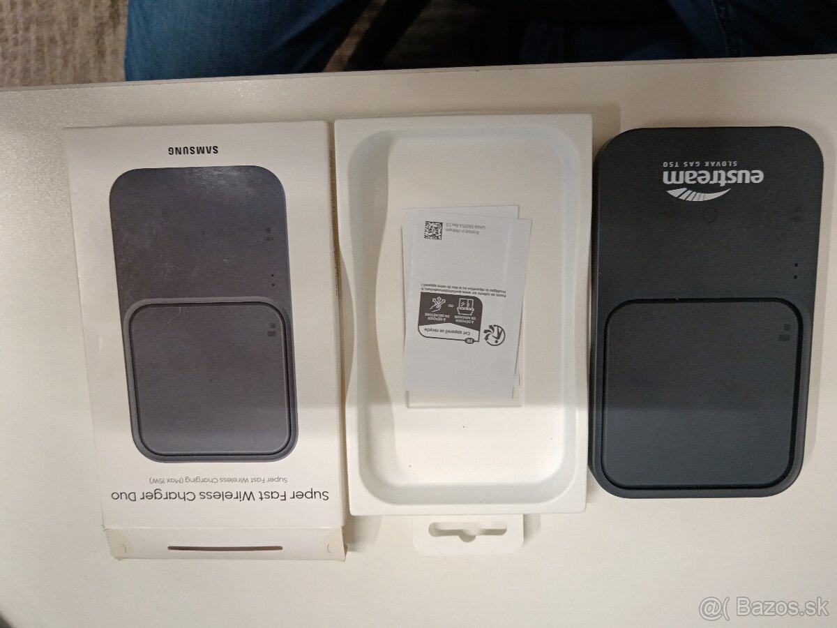 bezdrátová nabijačka - 2