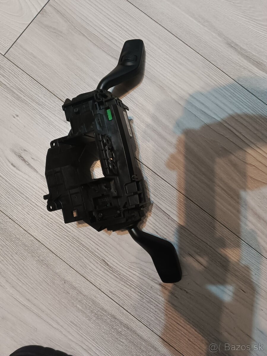 Páčky pod volant Ford Mondeo Mk4 - 2