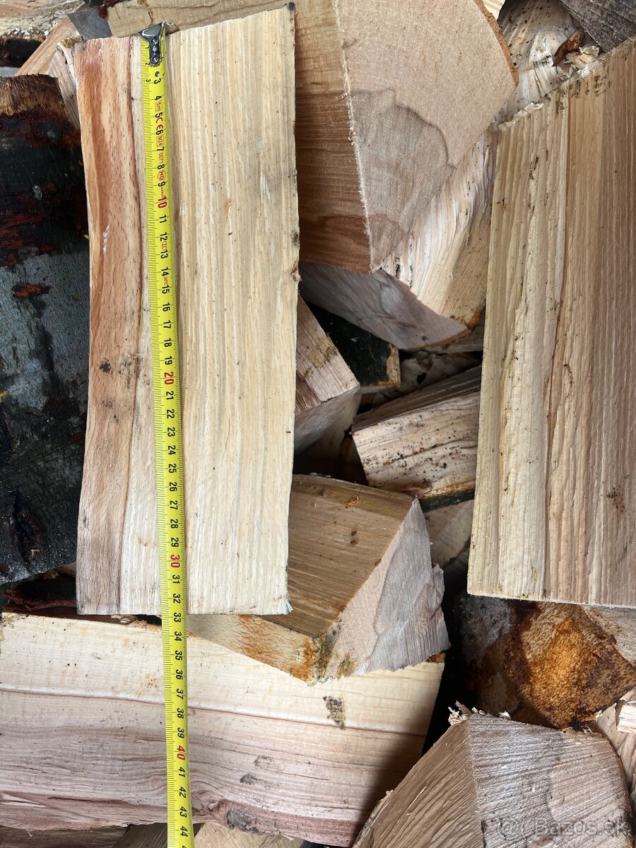 Palivové drevo - 2