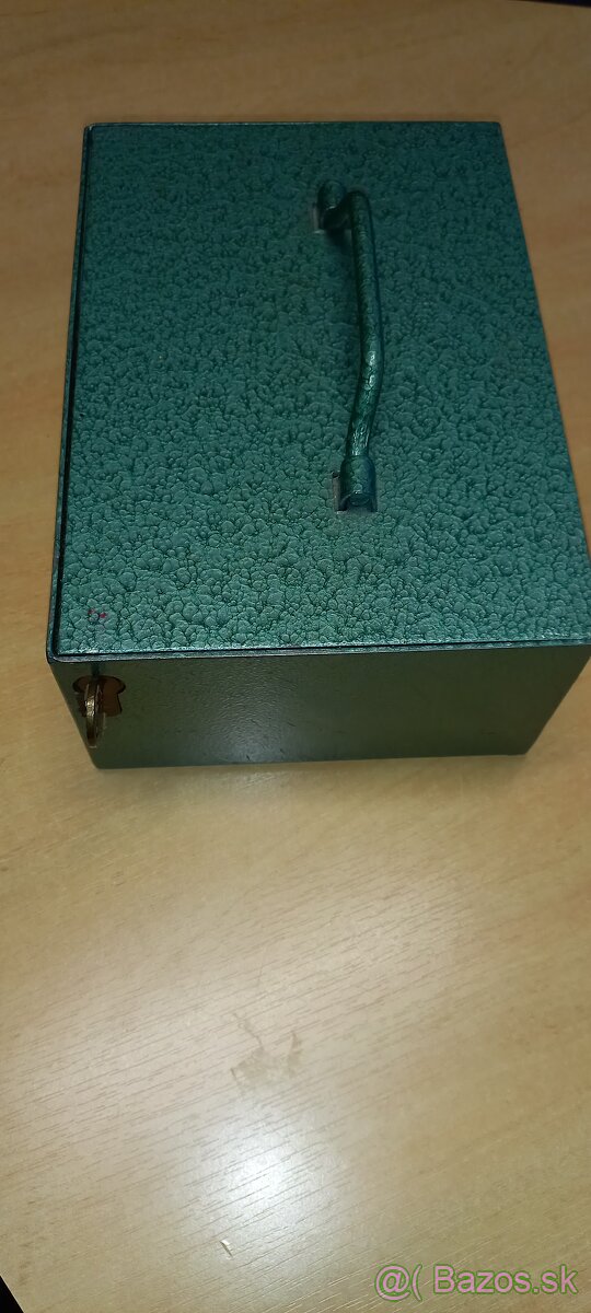 Prenosný mini sejf - 2