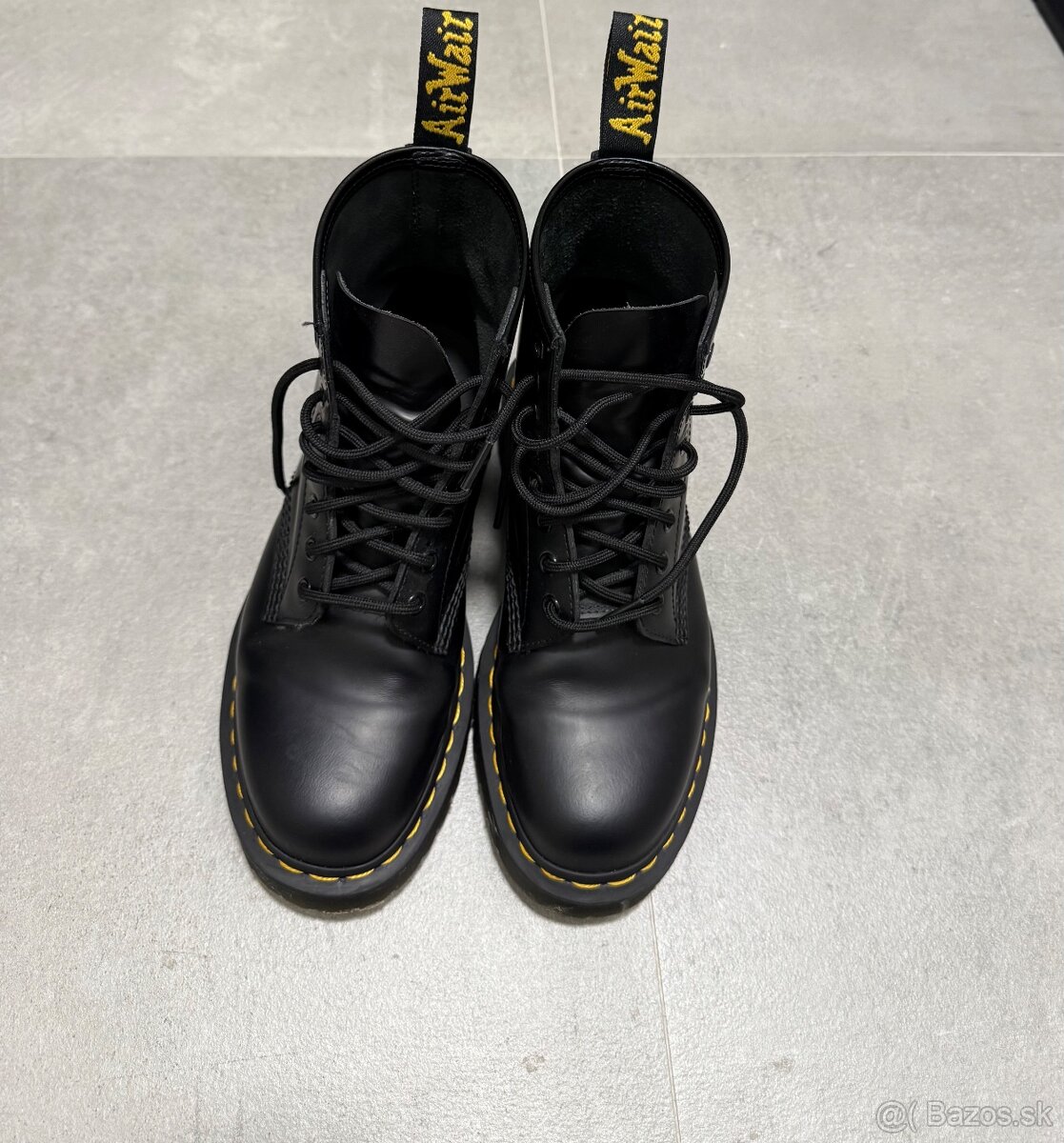 Dr. Martens 1460 Bex Smooth č. 41 - 2