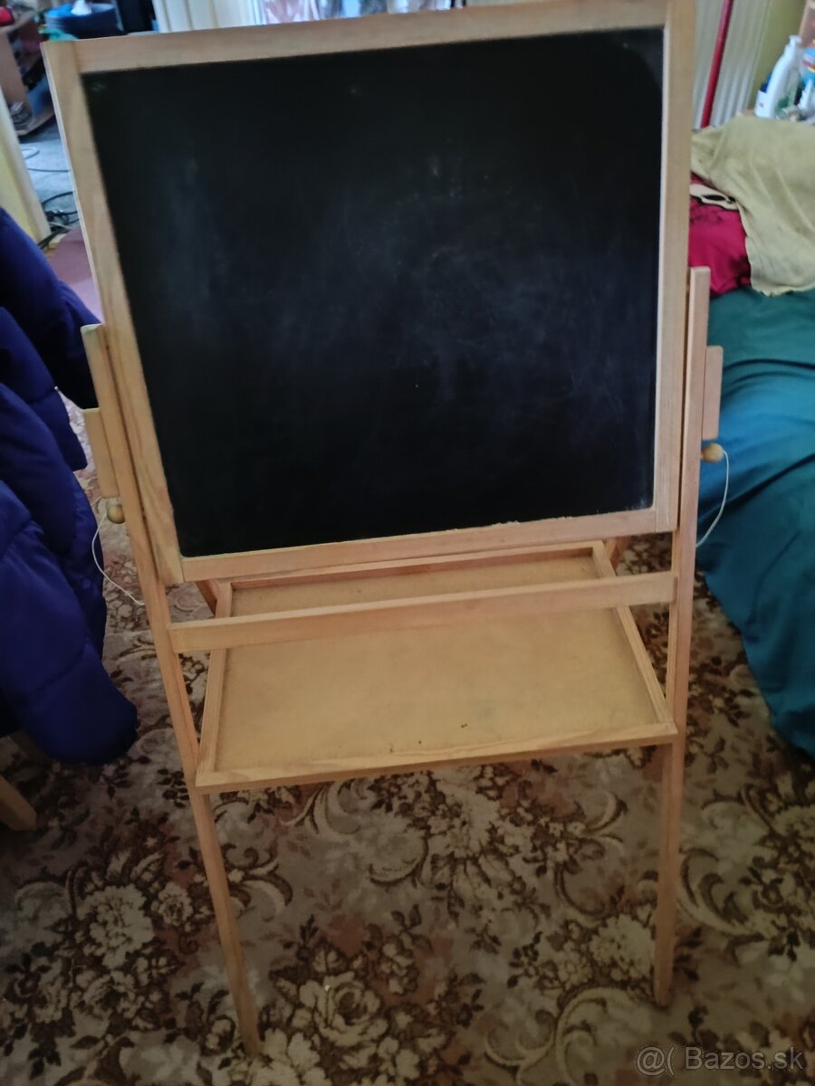 Obojstranná tabuľa - 2