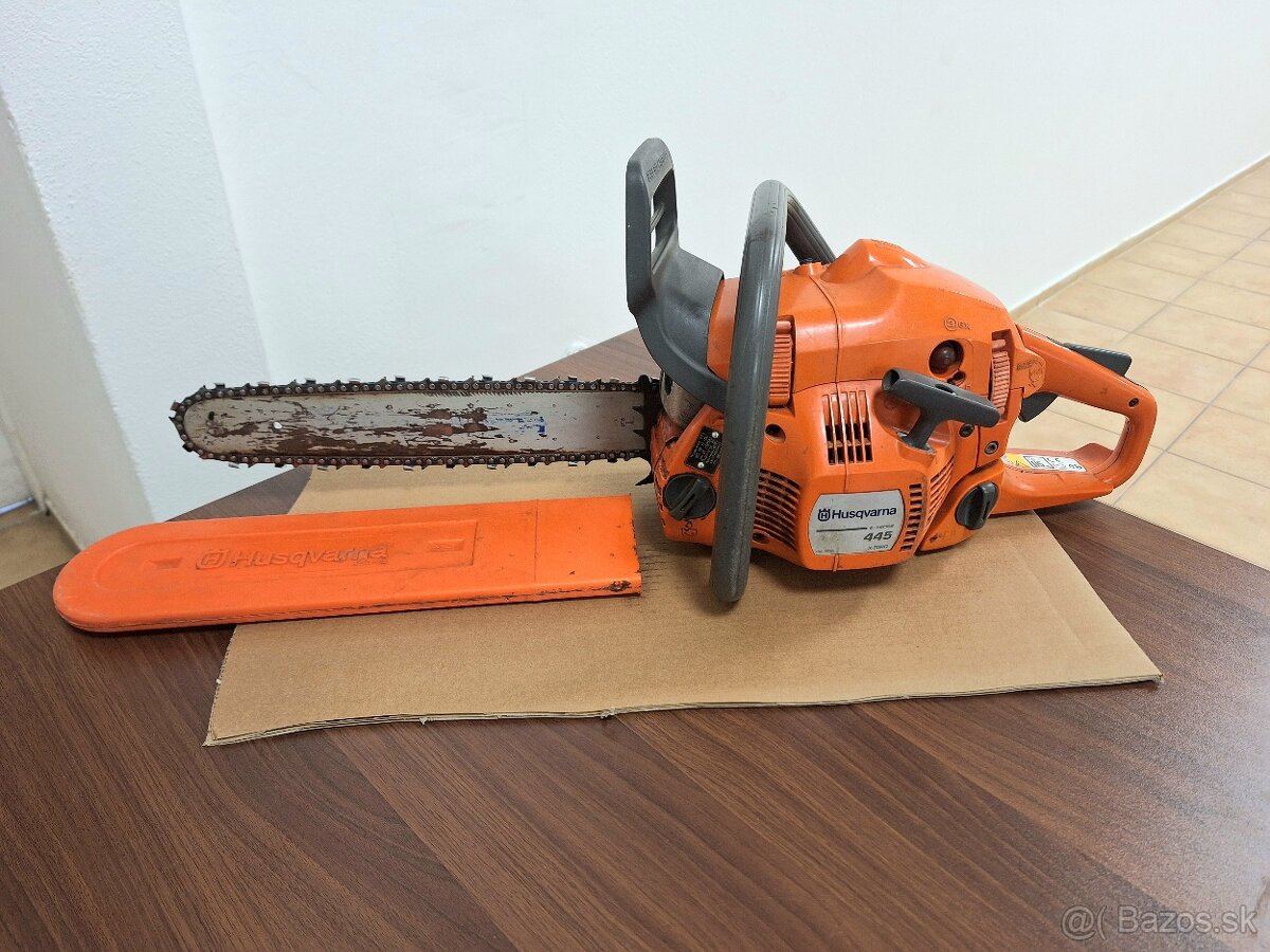 Husqvarna 445 X-Torq - 2