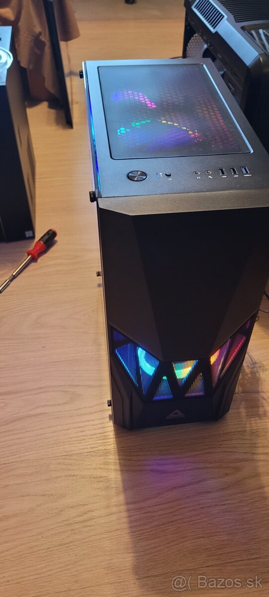Predám herné PC v TOP stave / Ryzen 5 3600x / RTX3060 12GB - 2