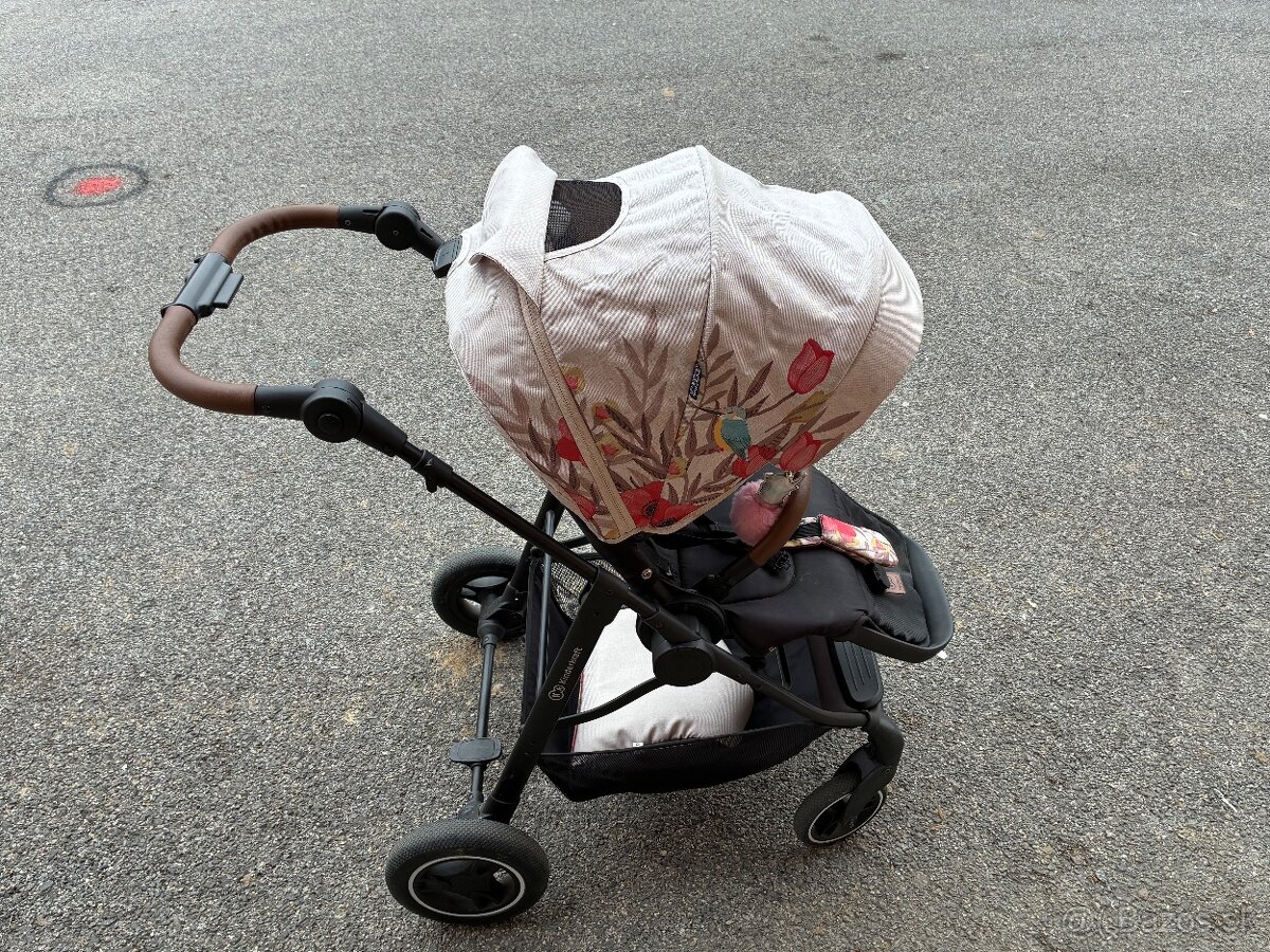 Kočík Kinderkraft - 2