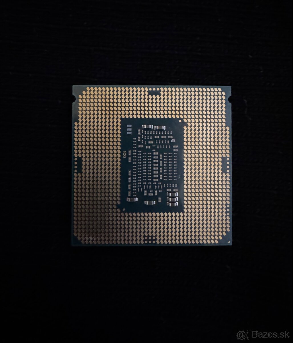Predám procesory Intel Core i5 7500 - 2