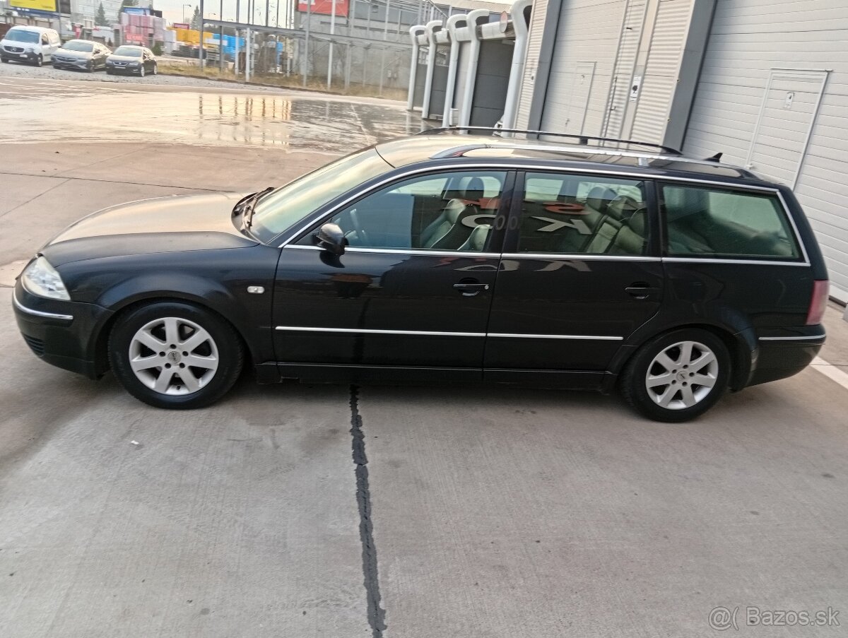 Vw Passat b5.5 1.9 TDI 96 kw higline - 2