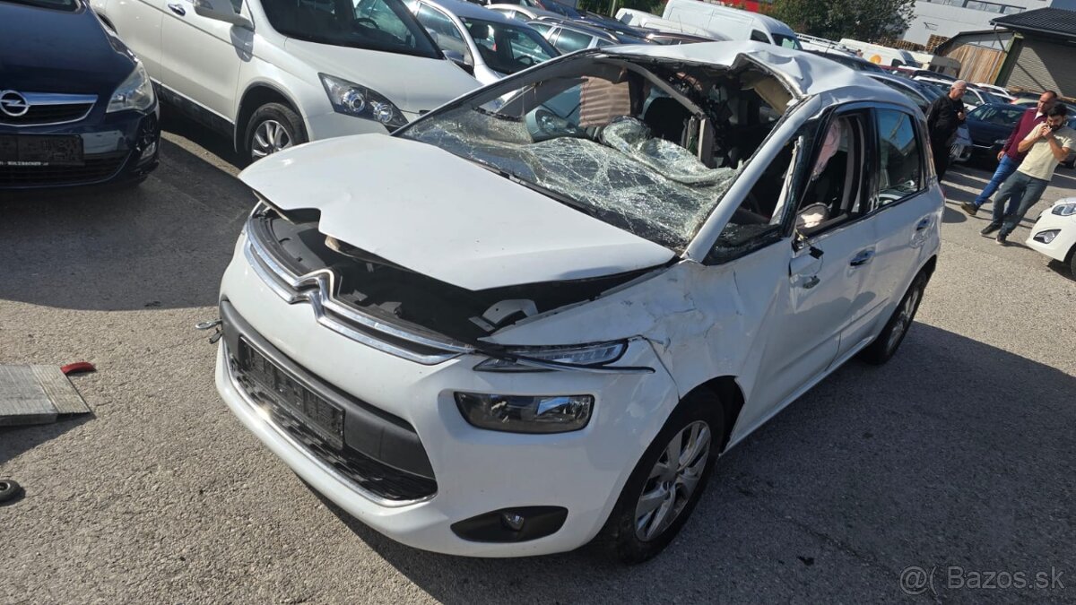 Citroen C4 Picasso 1.6 HDI - 2