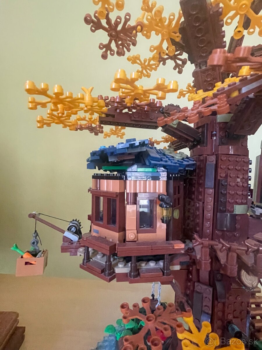 Lego Ideas Treehouse - 2