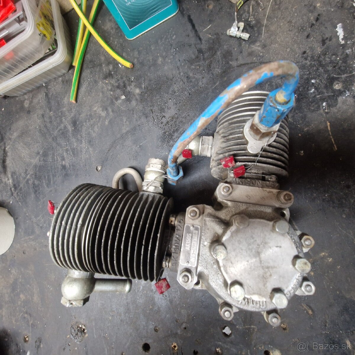 Kompresor ak150s - 2