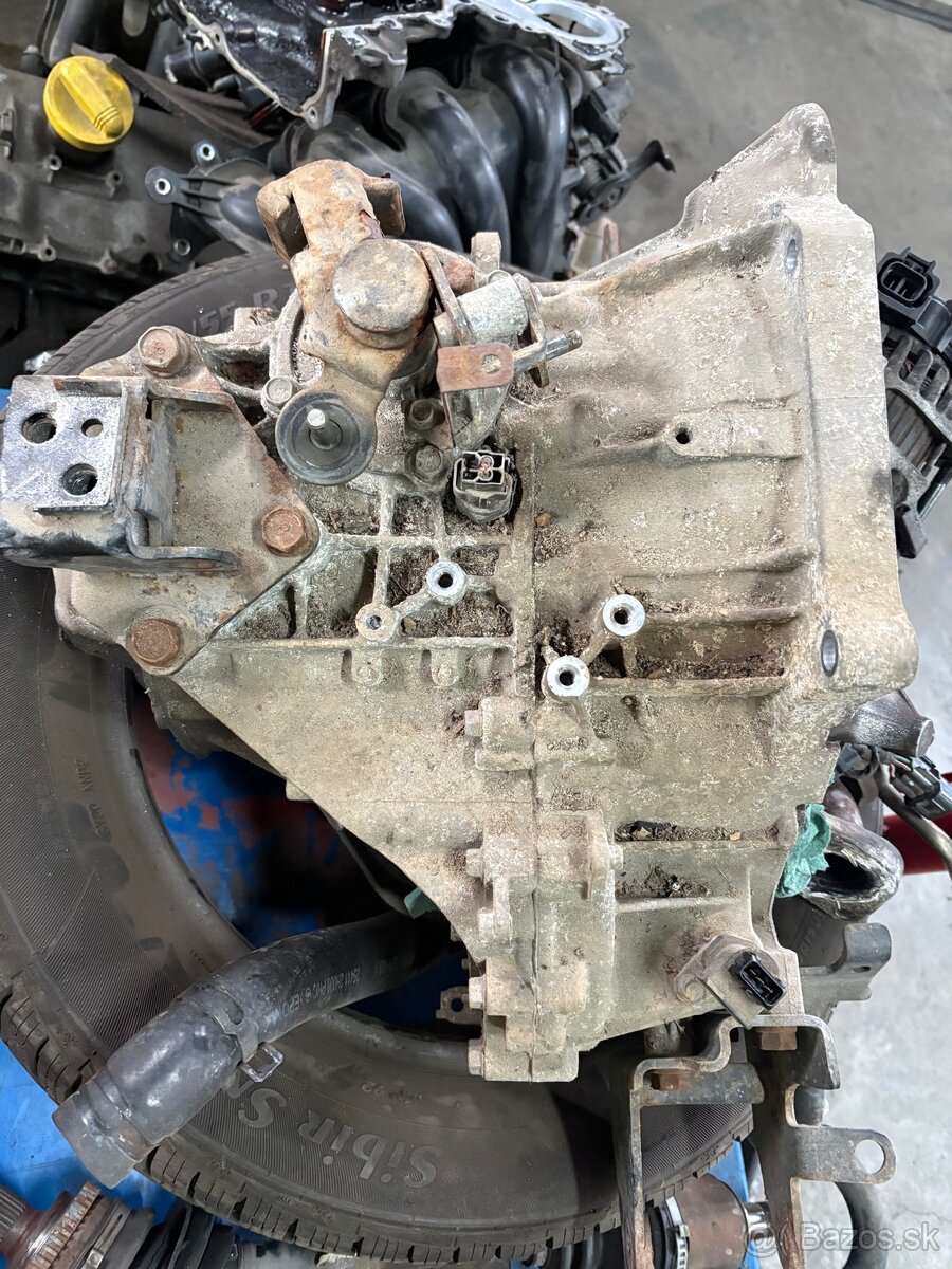 Prevodovka KIA / Hyundai - 2