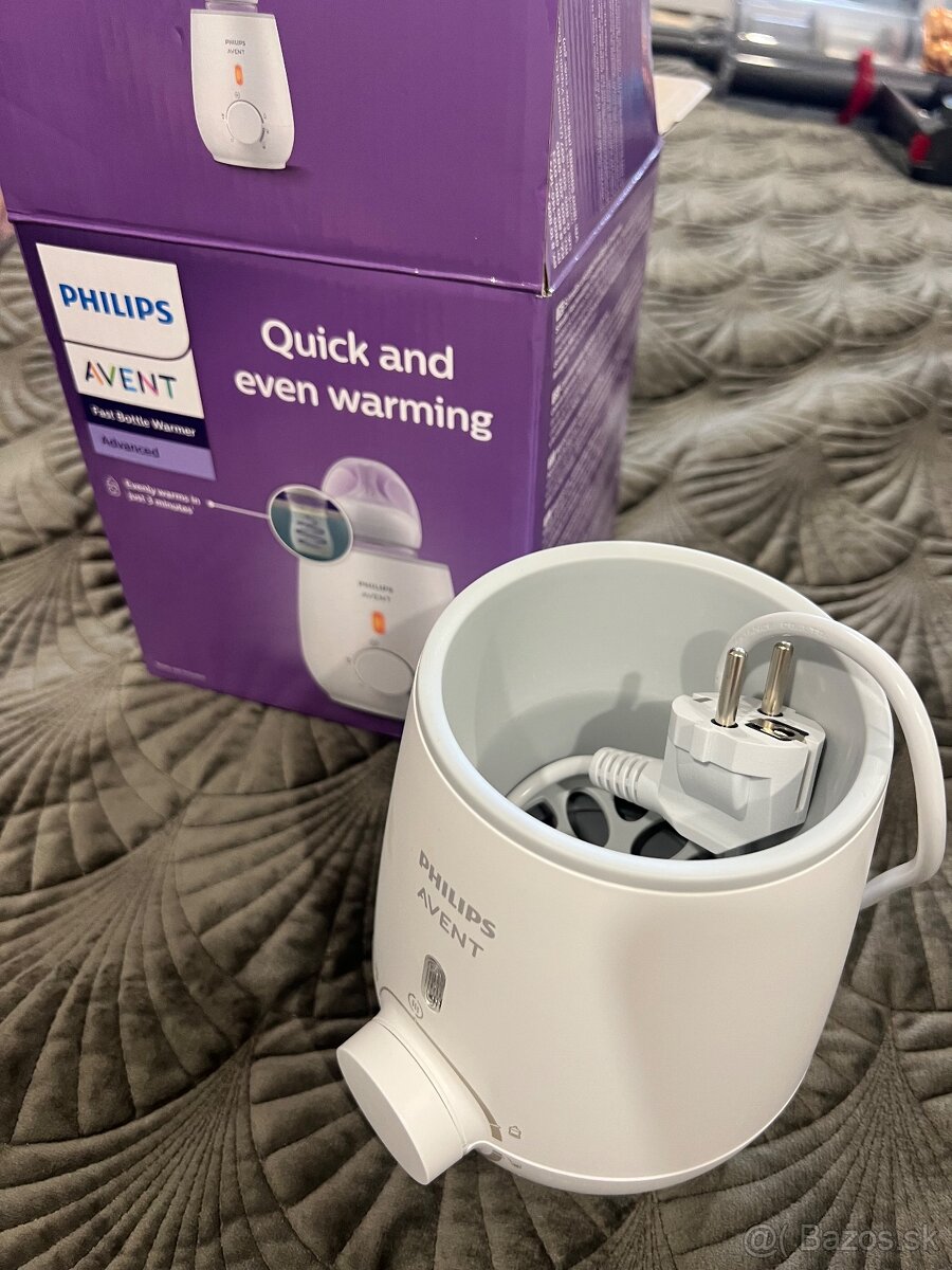 Ohrievač flaše - 2