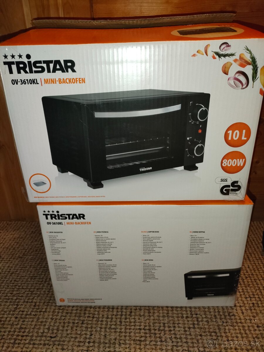 Predám elektrickú rúru - 2