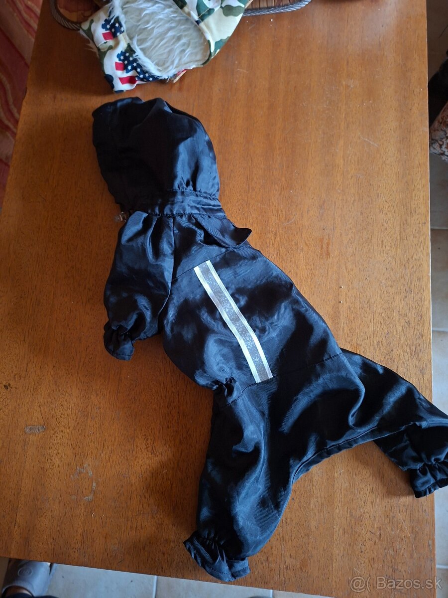 Oblečenie pre malého psíka - 2