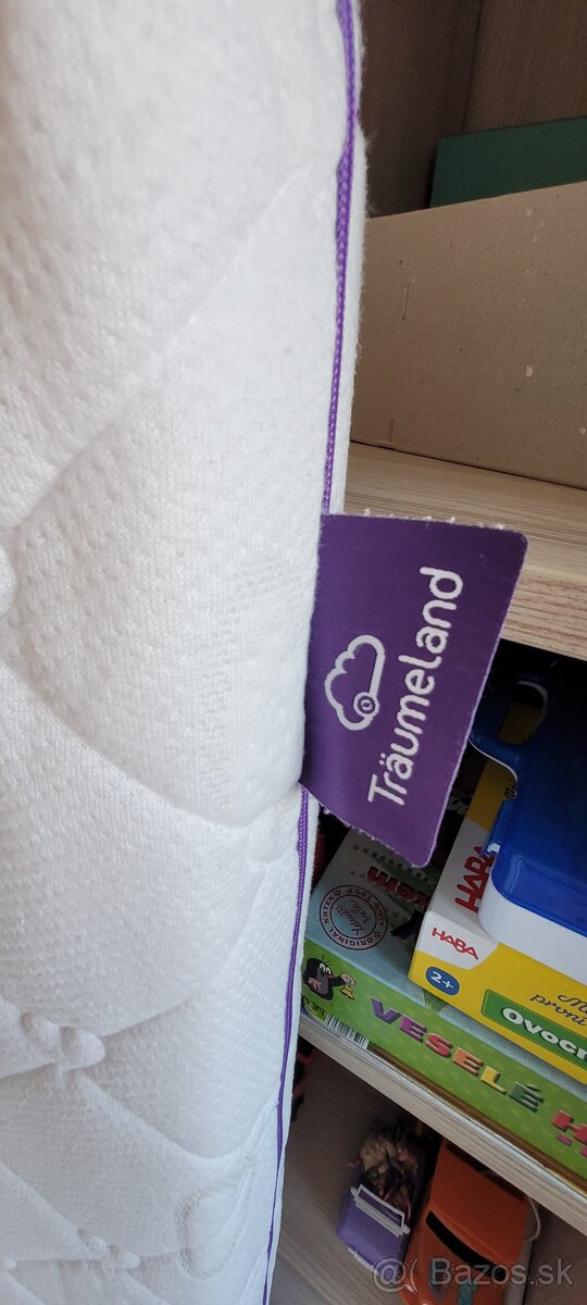 Postielka YappyKids 120x60 - 2