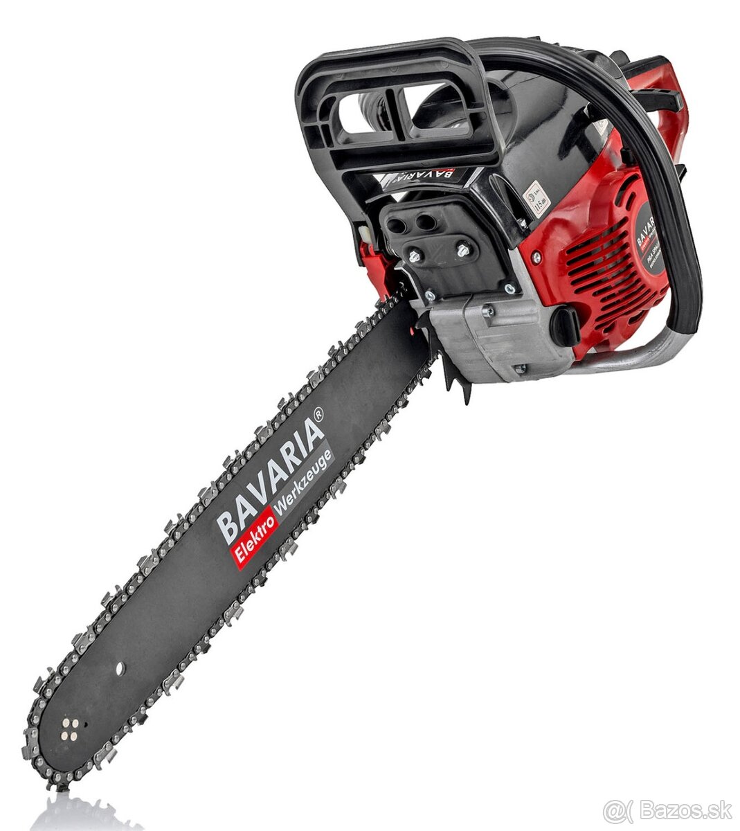 Motorová reťazová píla 5,5HP - 2