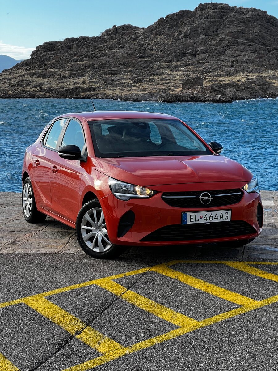 Opel Corsa e 100 kW 2022 elektromobil - 2