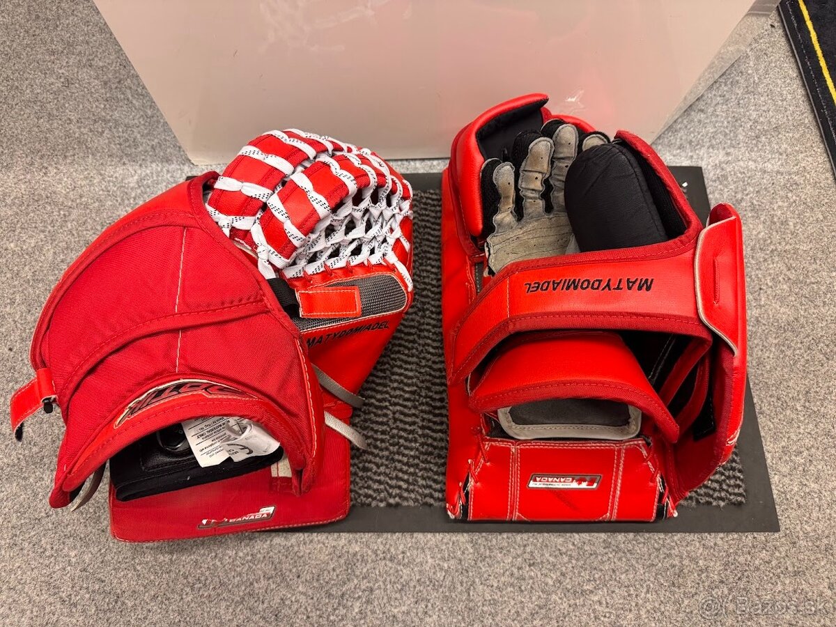 SET LAPAČKA A VYRÁŽEČKA BRIANS OPTIK 3 Sr - 2