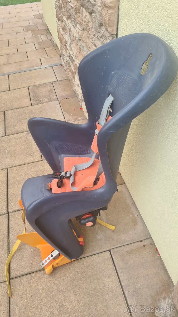 Sedacka na bicykel Polisport - 2