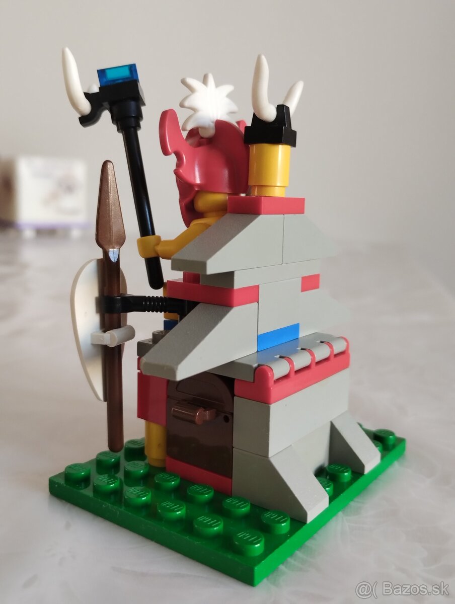 LEGO Pirates 6236 King Kahuka - 2