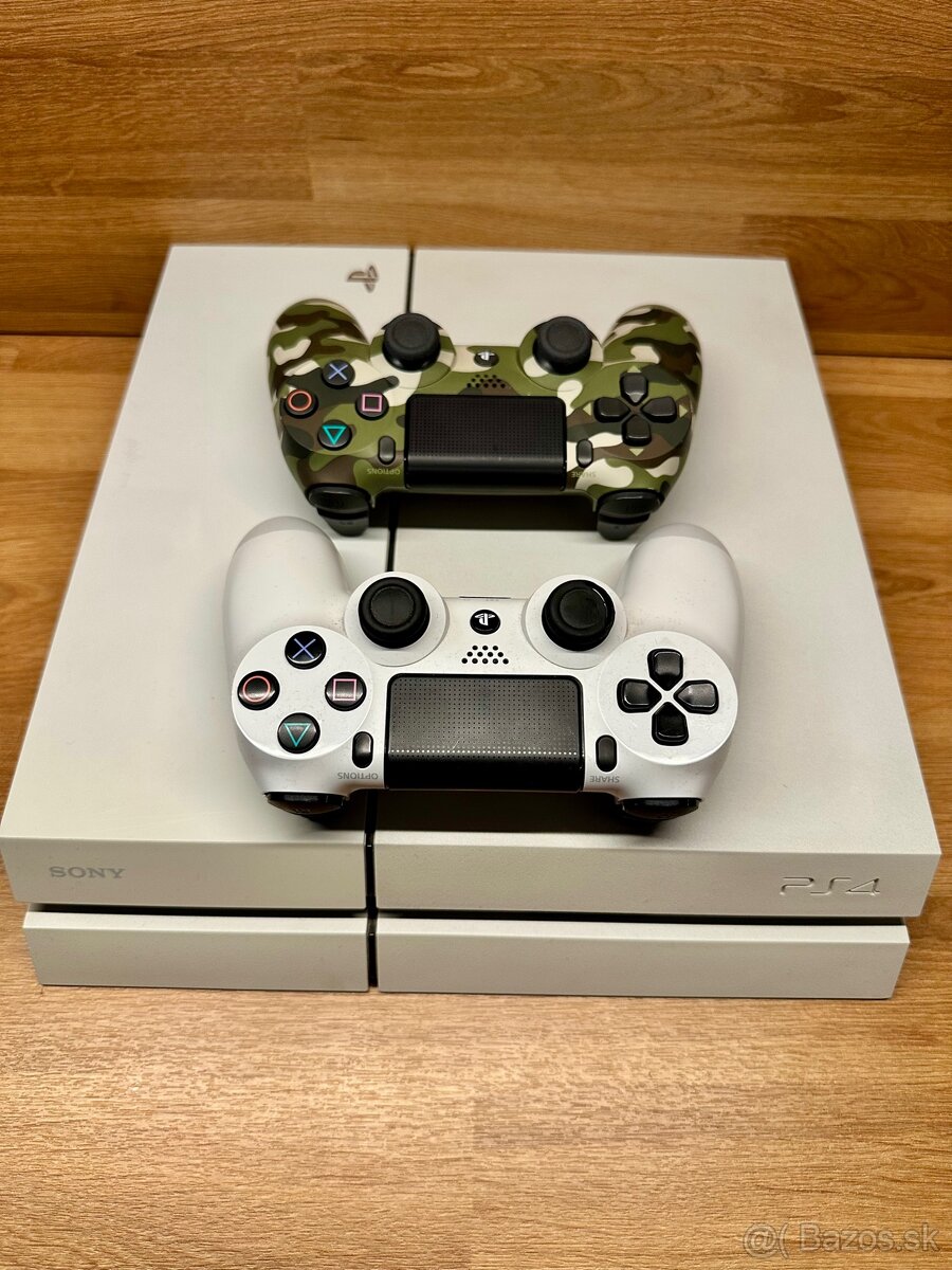 Playstation 4 - 2