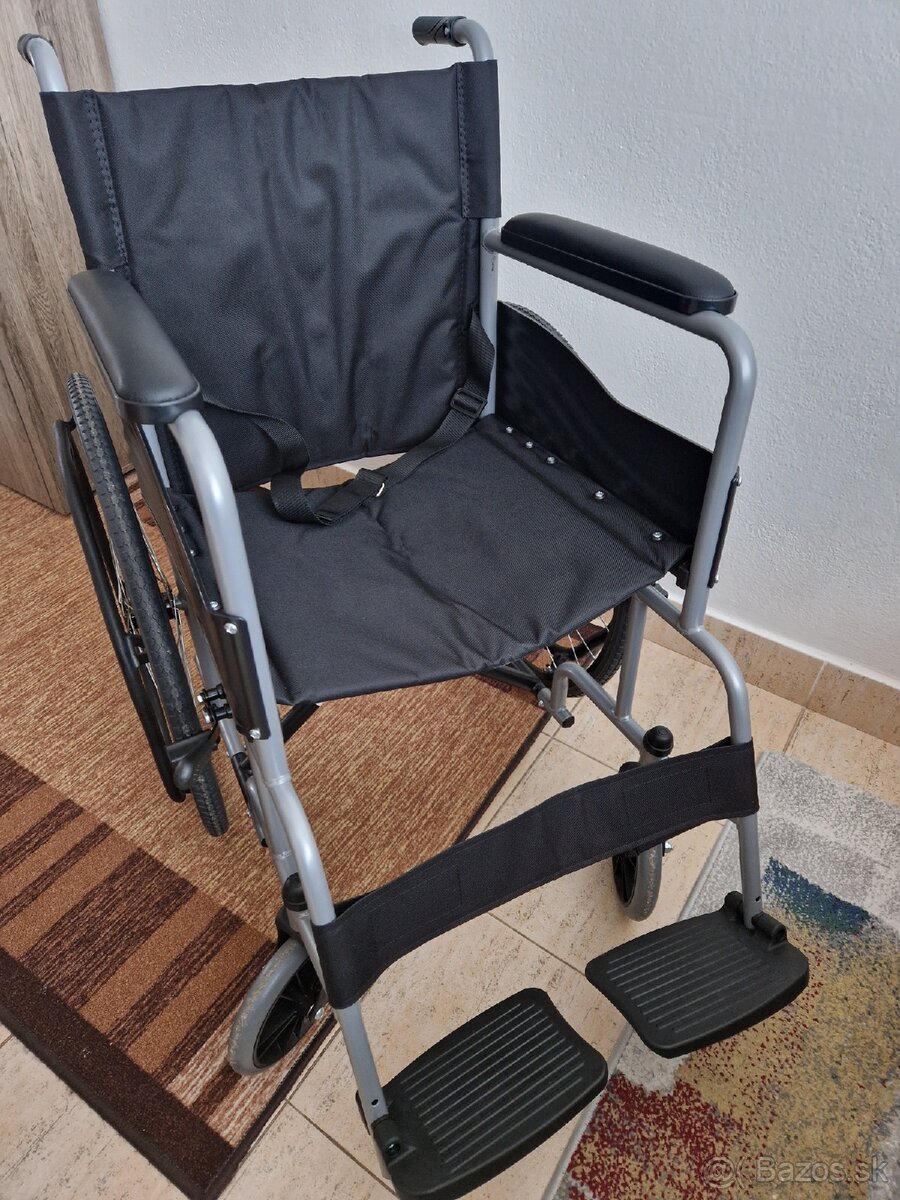 Invalidný vozík - 2