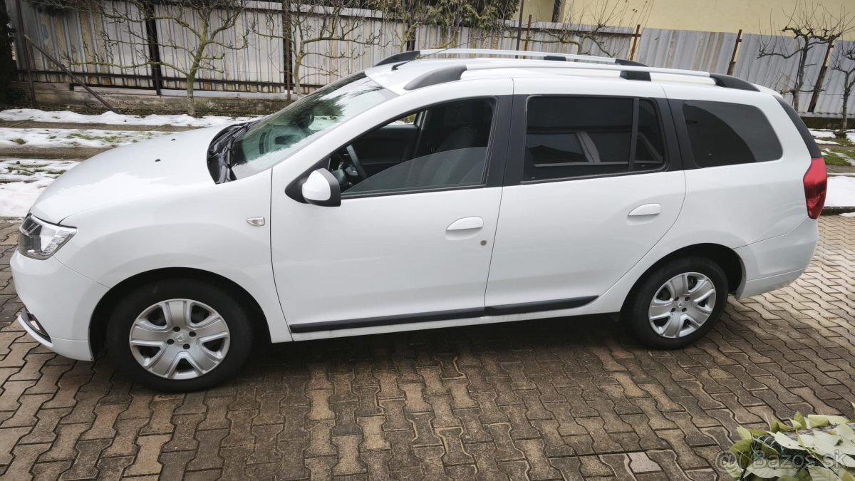 Dacia Logan MCV 0.9 TCe - 2